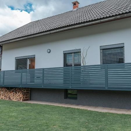 Apartma Lamberger Жировница Экстерьер фото