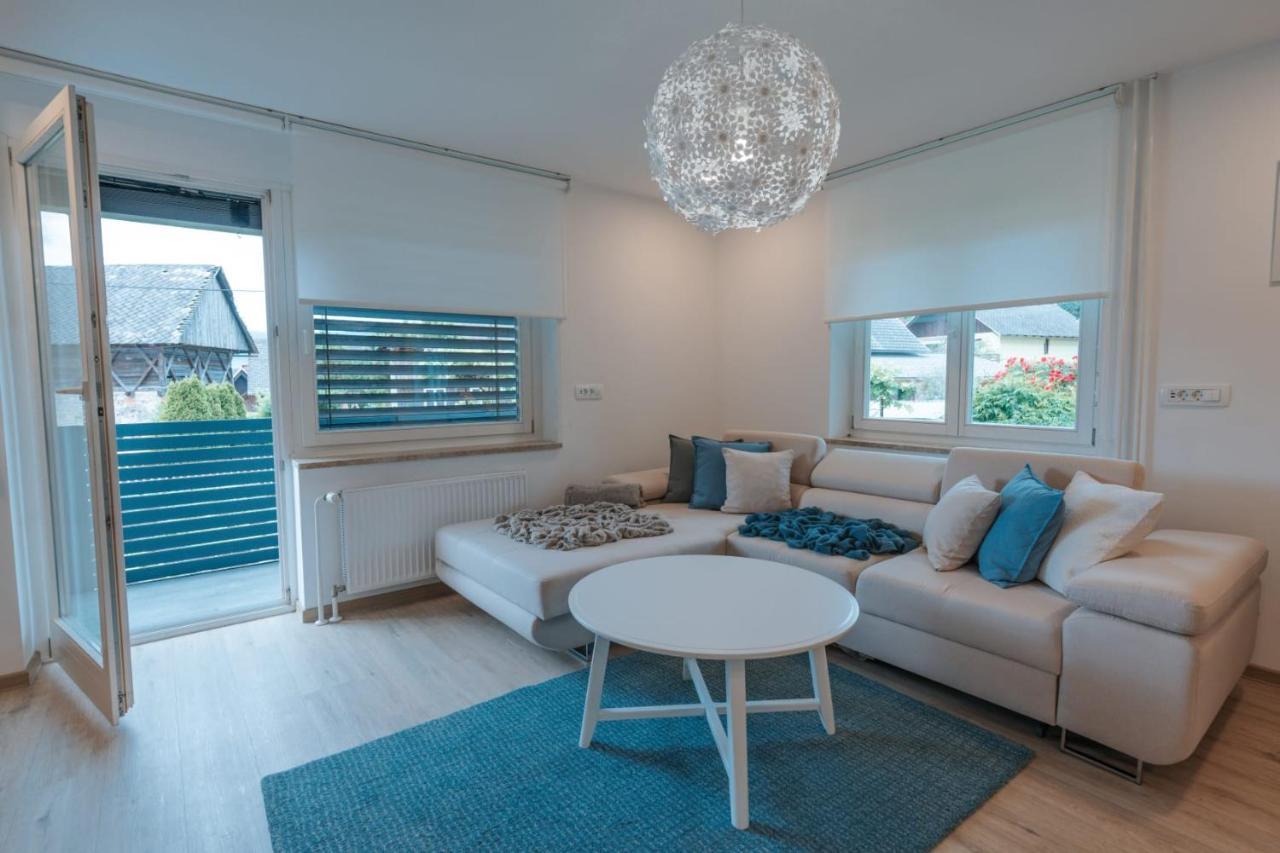 Apartma Lamberger Жировница Экстерьер фото