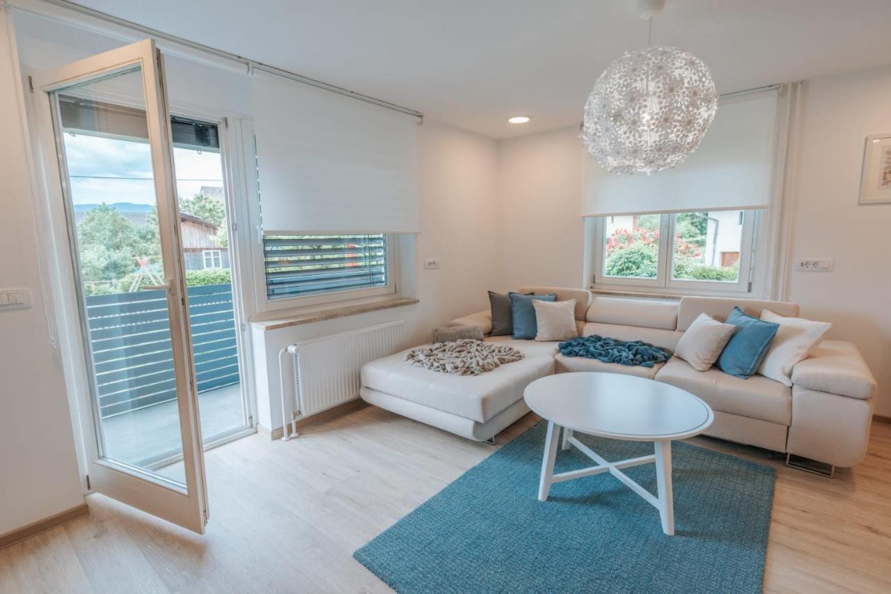 Apartma Lamberger Жировница Экстерьер фото