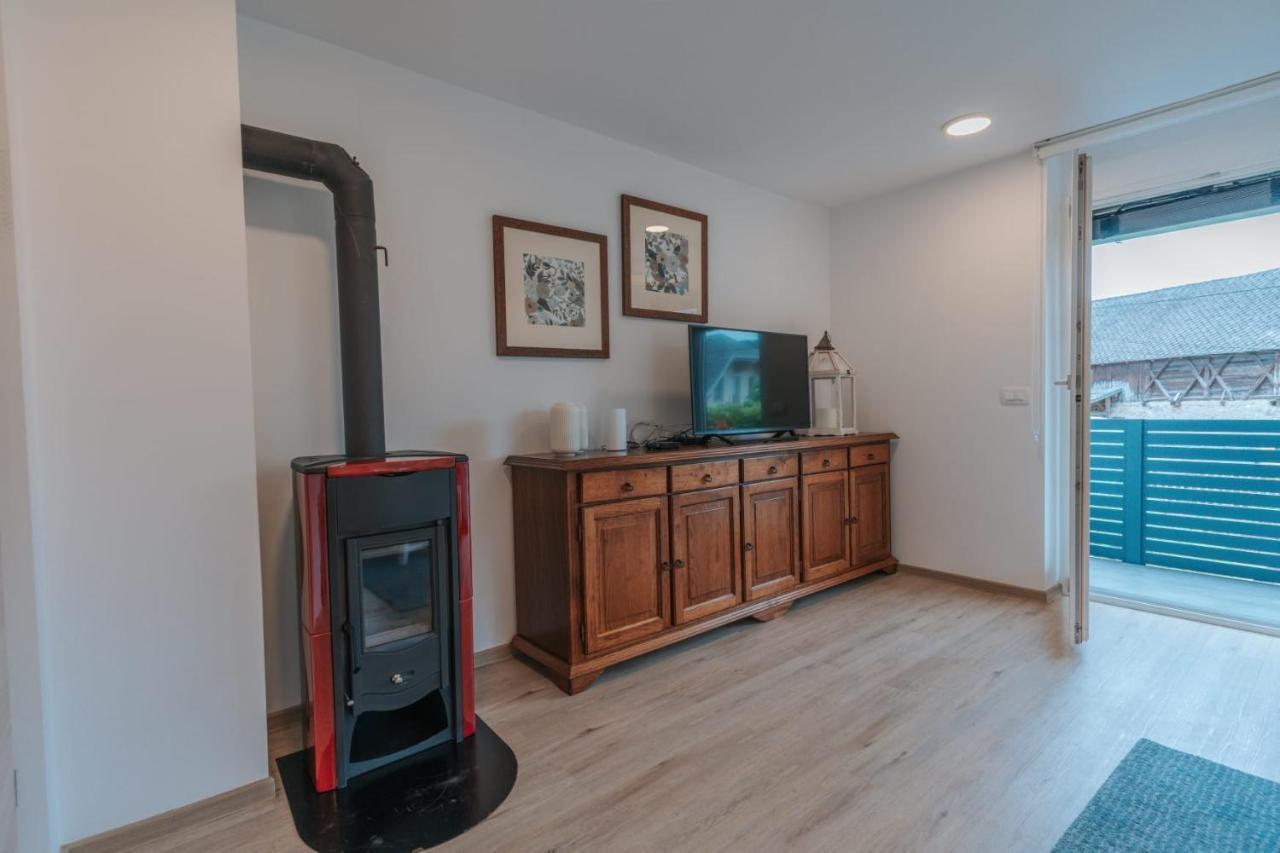 Apartma Lamberger Жировница Экстерьер фото