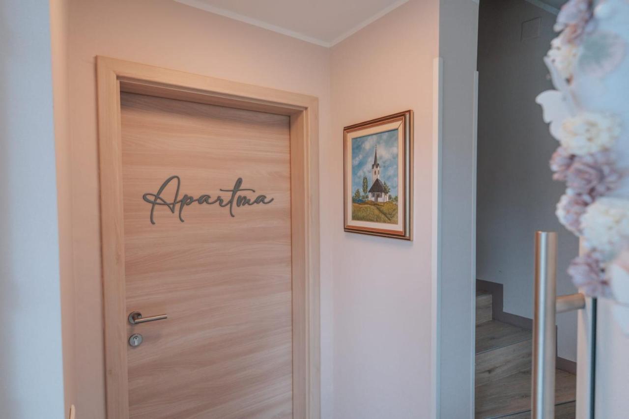 Apartma Lamberger Жировница Экстерьер фото