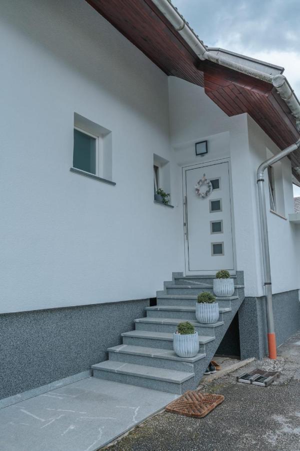 Apartma Lamberger Жировница Экстерьер фото