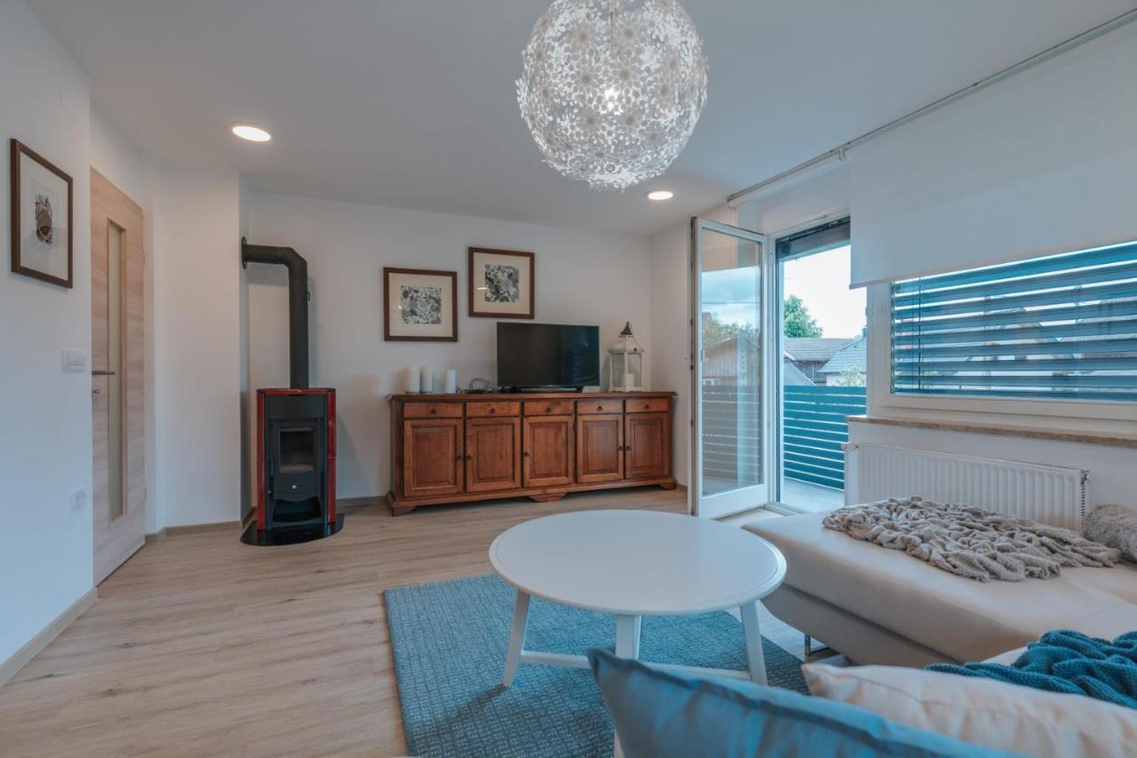 Apartma Lamberger Жировница Экстерьер фото
