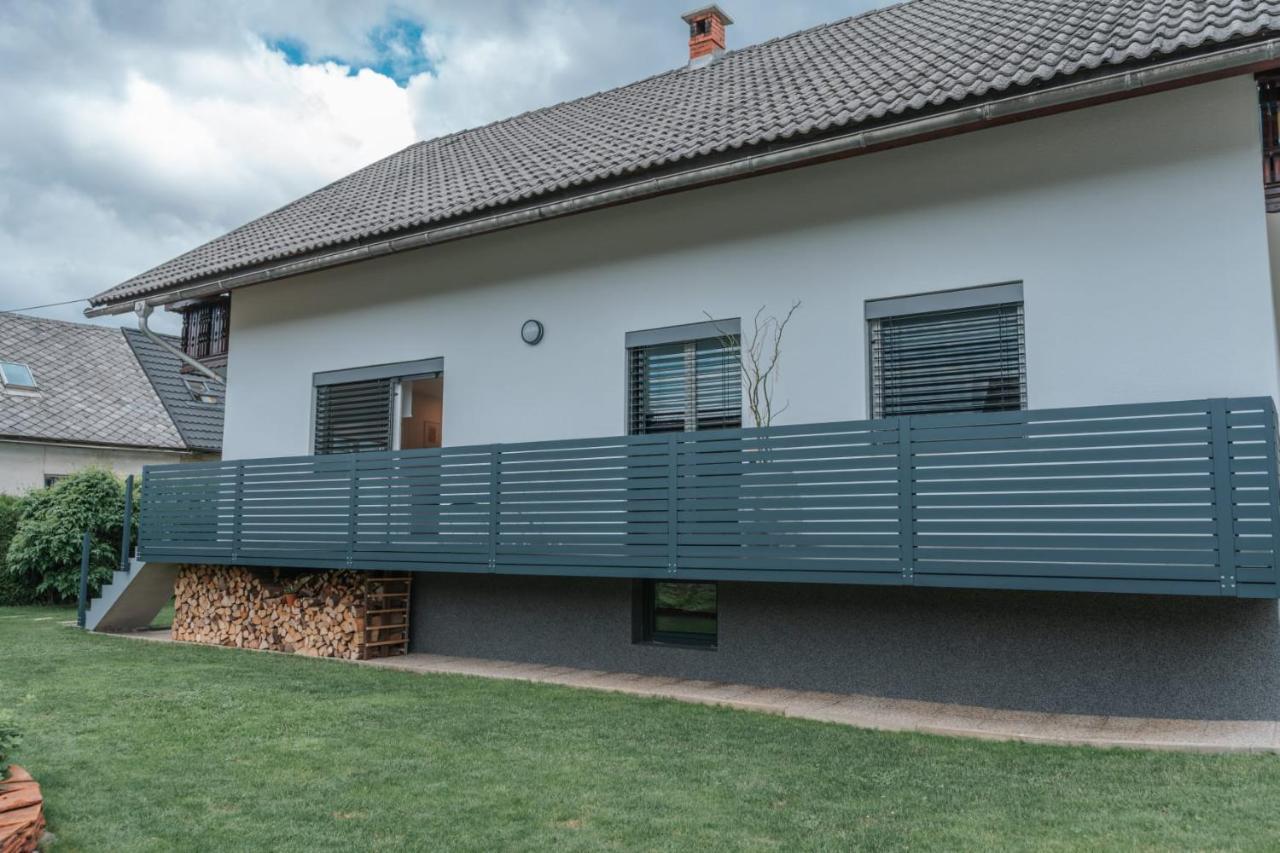 Apartma Lamberger Жировница Экстерьер фото