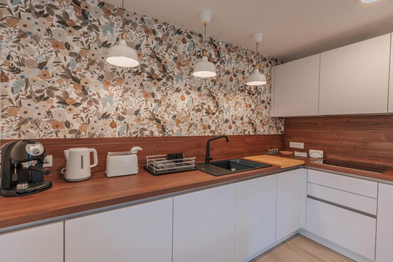 Apartma Lamberger Жировница Экстерьер фото