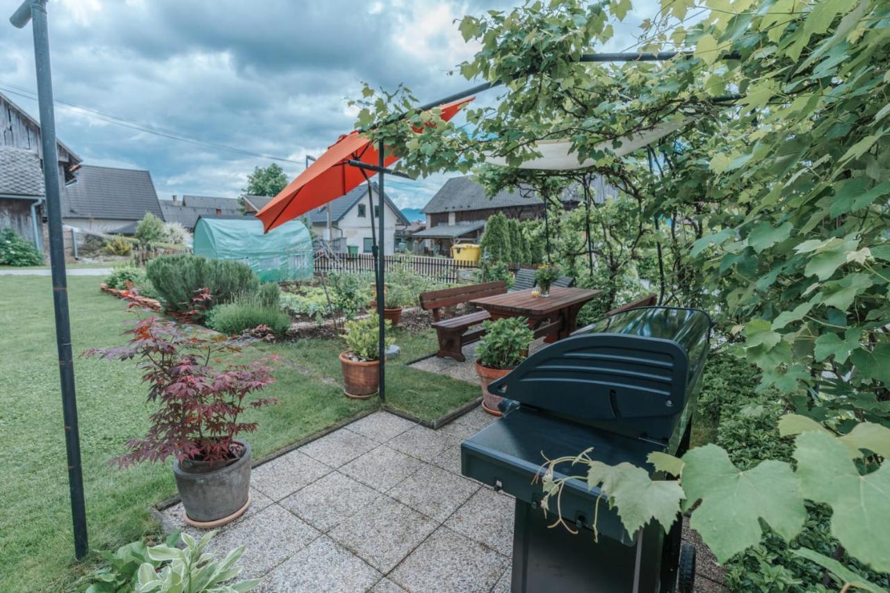 Apartma Lamberger Жировница Экстерьер фото