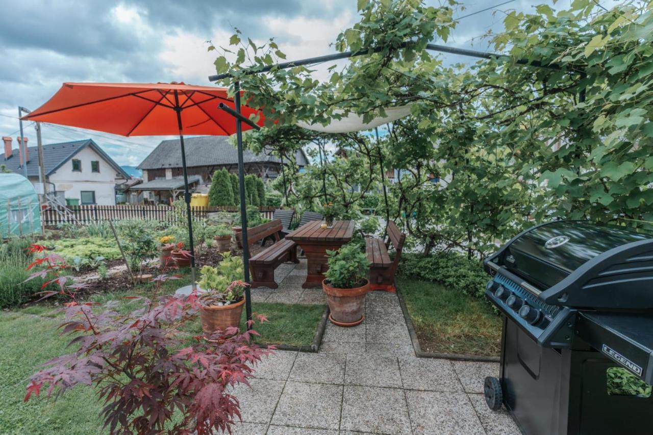 Apartma Lamberger Жировница Экстерьер фото