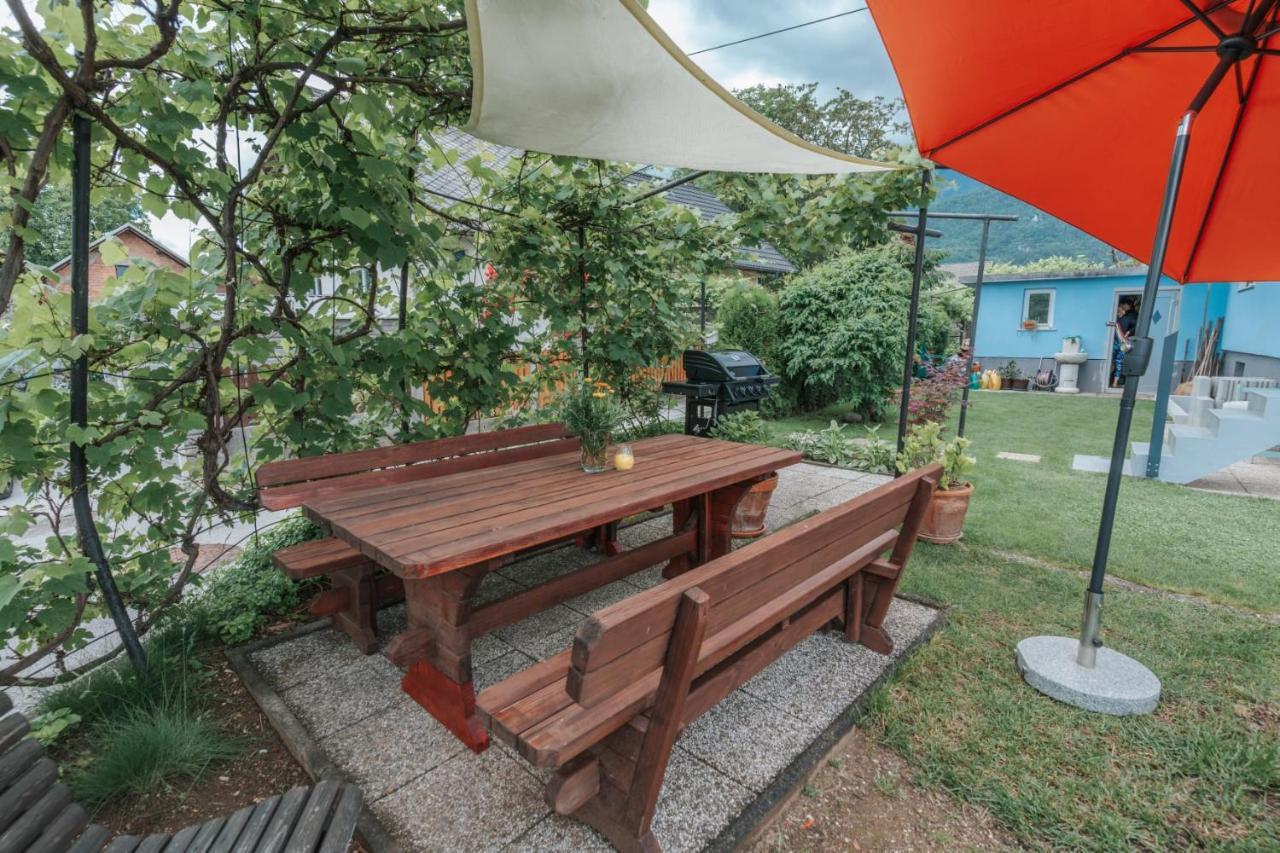 Apartma Lamberger Жировница Экстерьер фото
