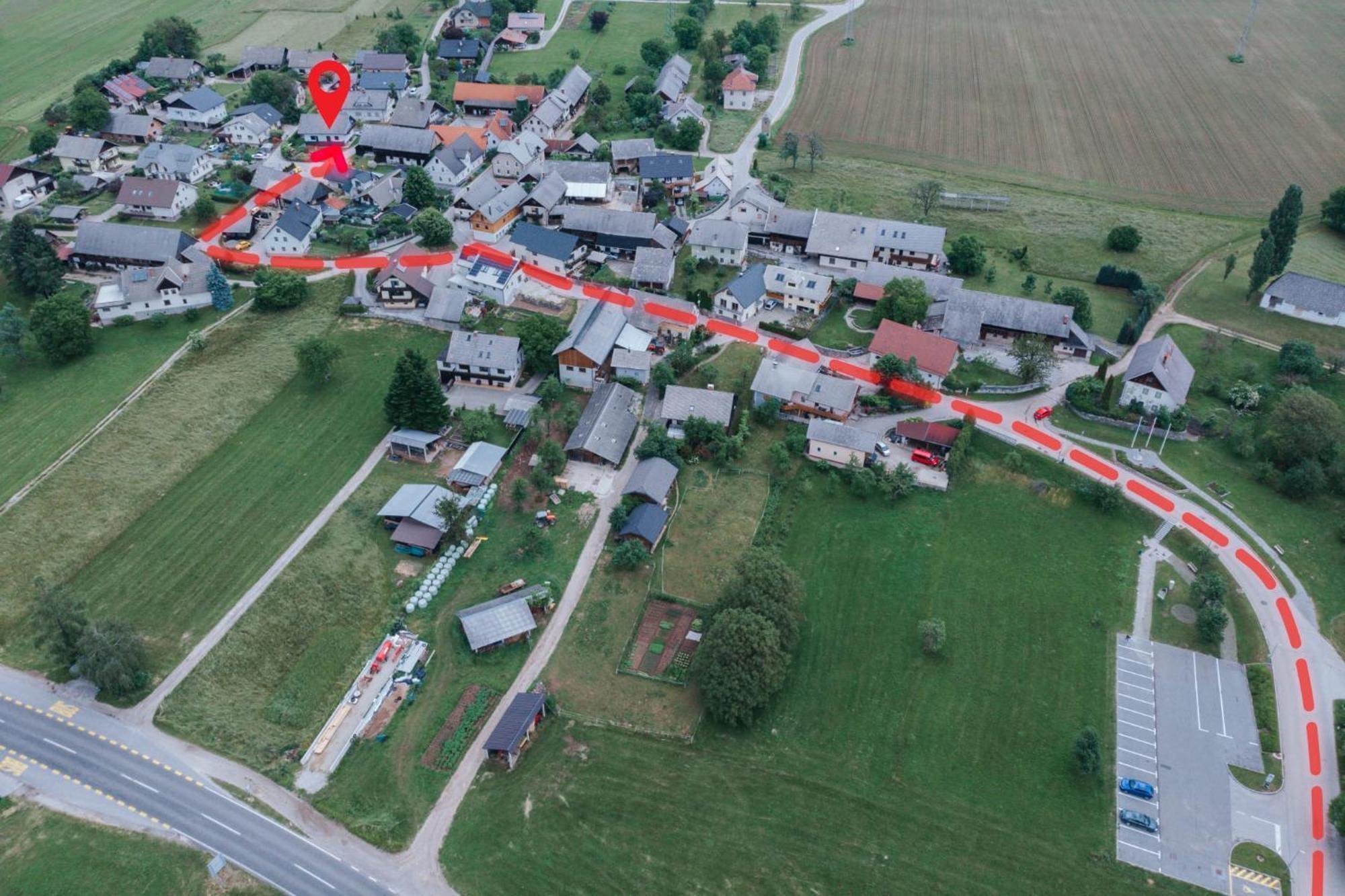 Apartma Lamberger Жировница Экстерьер фото
